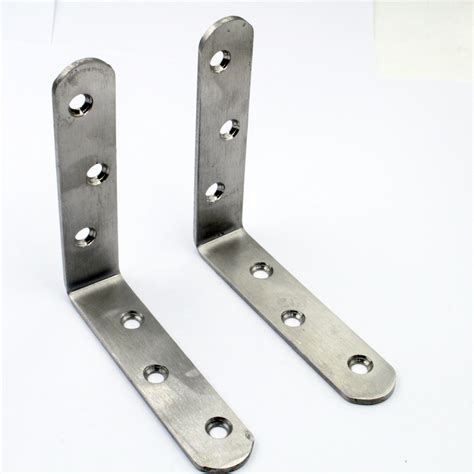 bendable metal bracket|steel angle brackets for wood.